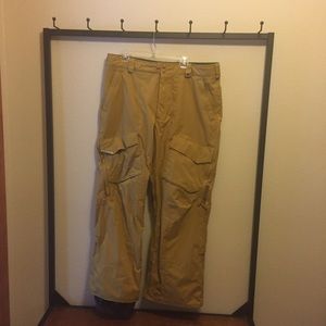 Burton Snowboarding Pants, XL